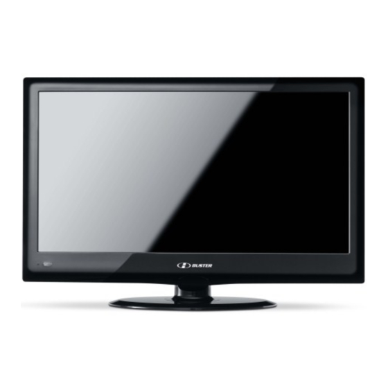 H-BUSTER HBTV-22D02FD Service Manual