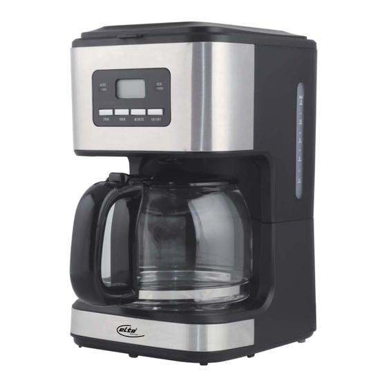 Elta KME-900.15TS Instruction Manual