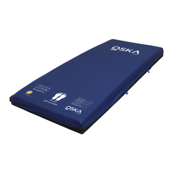 Enable Lifecare Oska 2 Series Manuals
