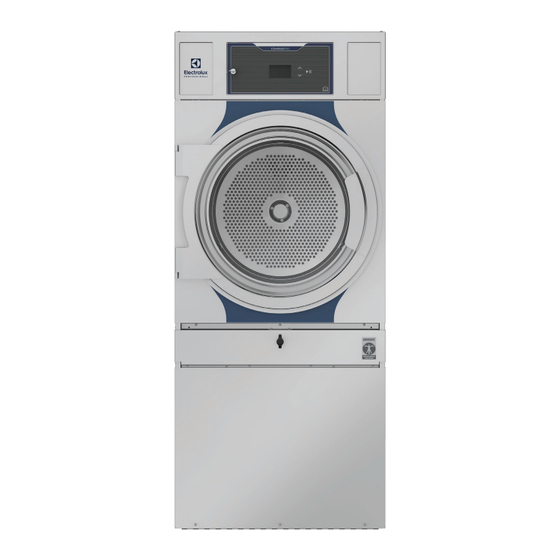 Electrolux Professional Compass Pro DE-667 Installation Manual