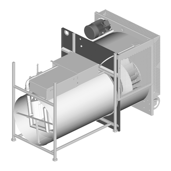 Sure Flame S2200D Operation And Maintenance Manual