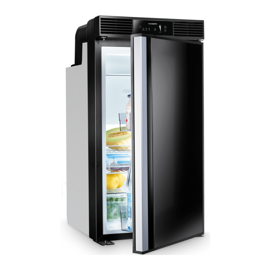 Dometic RC Series, RC10.4 70, RC10.4 90 Manual