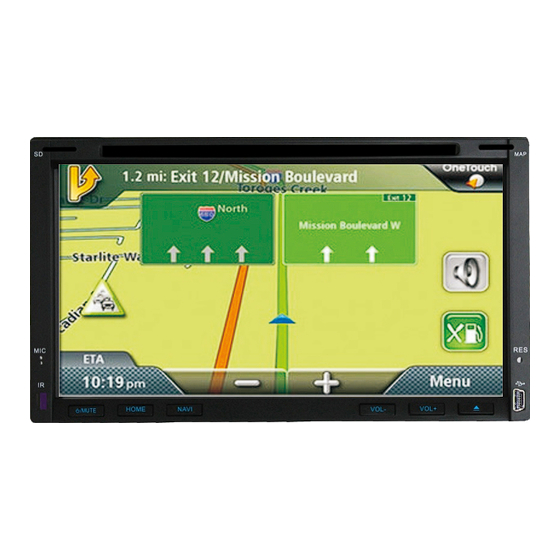 Pyle view PLDNV695 Manual