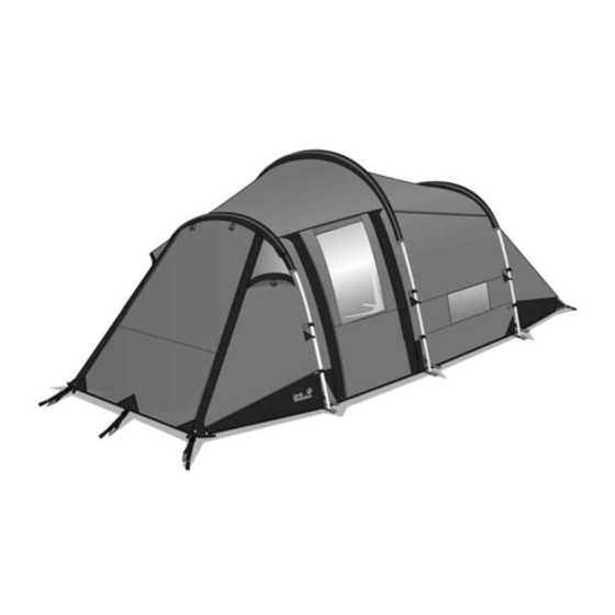 Jack Wolfskin Monte Vista Manual