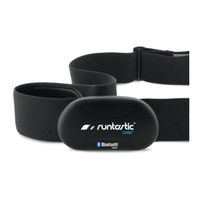 Runtastic HEART RATE COMBO MONITOR Operating Instructions Manual
