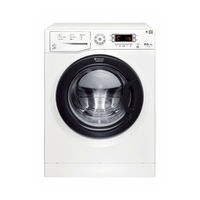 Hotpoint Ariston WDD 8640 Instructions For Use Manual