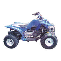 Daymak SASQUATCH 150 Owner's Manual