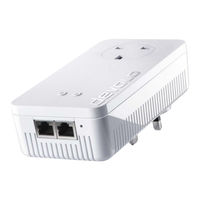 Devolo dLAN 1200+ WiFi ac Manual