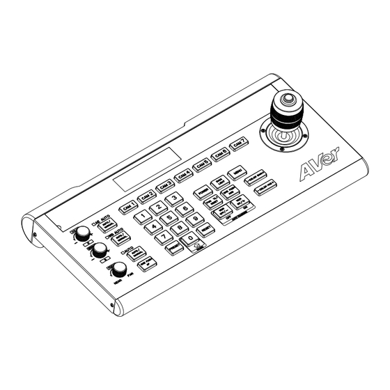 AVer CL01 User Manual