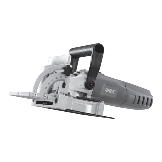 Draper 83611 Manual