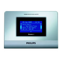 Philips SLA5520/00 User Manual