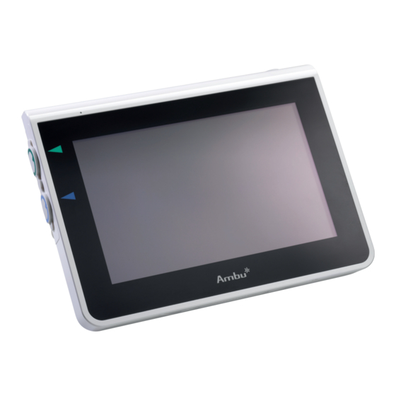 Ambu aView Instructions For Use Manual