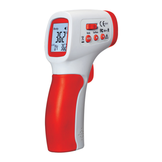 RS PRO RS-8806S Quick Start Manual
