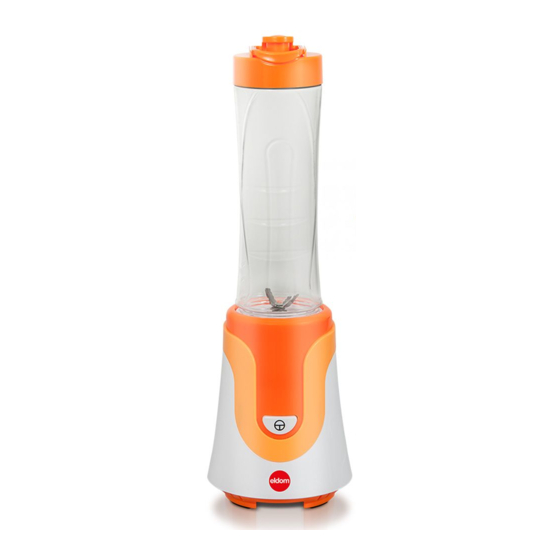 Eldom fitto BLP10 Manual