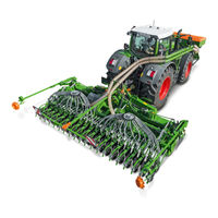 Amazone Centaya Operating Manual