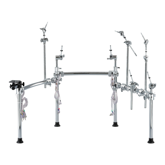 Roland V-Drums MDS-25 Owner's Manual