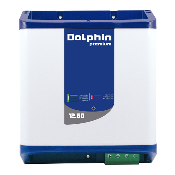 Dolphin Premium 12V60A Technical Manual