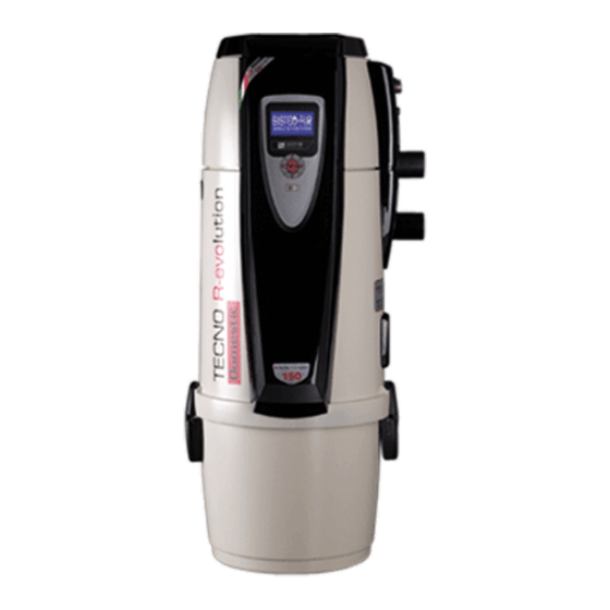SISTEM AIR TECNO R-evolution Technical Manual