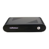 HomeSeer PRO-100 S5 Quick Start Manual
