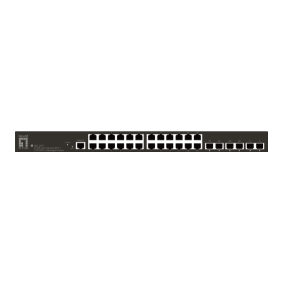 CP TECHNOLOGIES GEL-2671 Quick Installation Manual