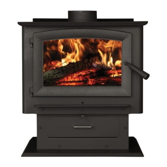 United States Stove Forester US2000E Manual