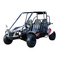 TrailMaster Blazer4 200X Setup Instruction