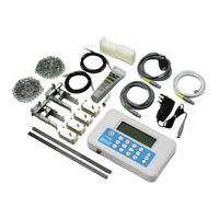 Greyline Instruments PORTAFLOW PT500 User Manual