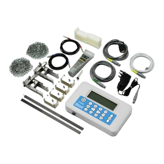 Greyline Instruments PORTAFLOW PT500 User Manual