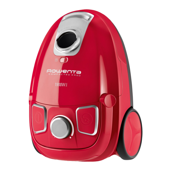 Rowenta RO524401 Manual