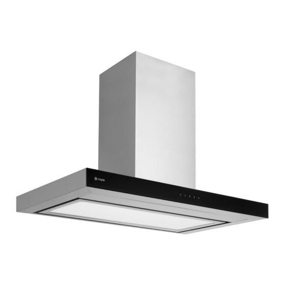 Caple ZC922 Technical Manual