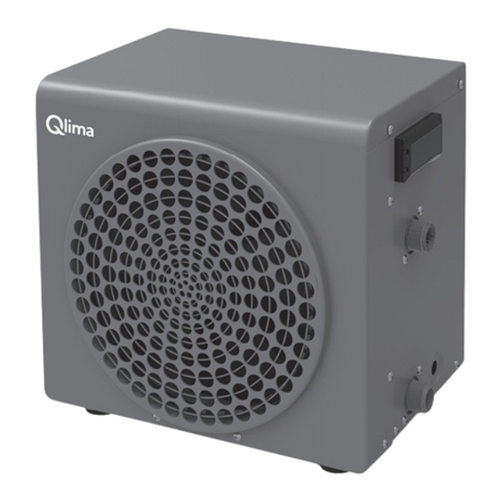 Qlima SPHP 130 Operating Manual