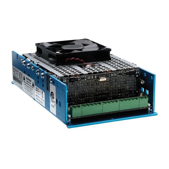 powersoft DigiMod 500 Service Manual