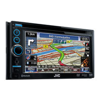 JVC KW-NT3 Installation & Connection Manual