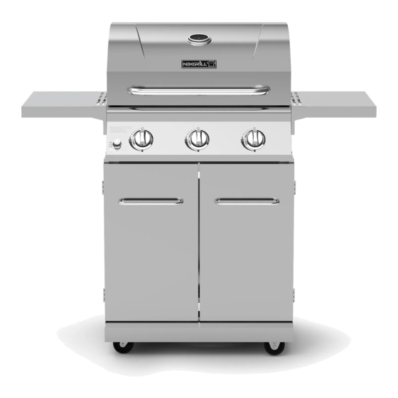 Nexgrill 720-0830MH Operating	 Instruction