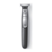 Philips OneBlade QP2620/20 Manual