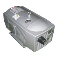 Eurovacuum EVDR Series Installation And Operating Manual