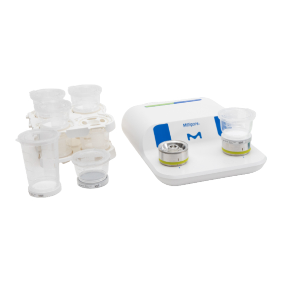 Millipore Milliflex Oasis User Manual