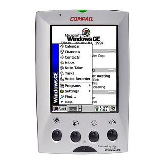 Compaq AERO 2100 Series Reference Manual