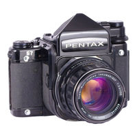 Pentax 67 - SMC P 67 User Manual