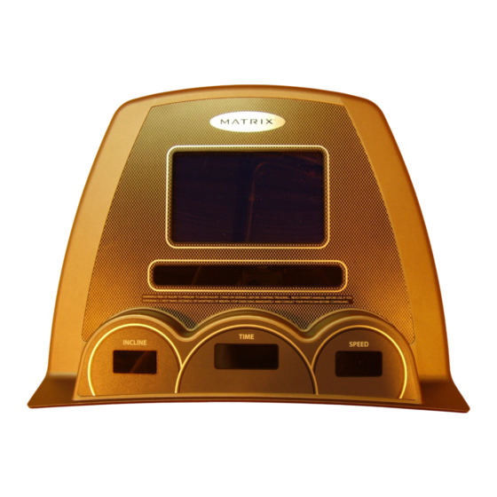 Matrix 013754-BJ Replacement