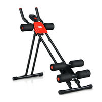 Costway FH10027 Manual