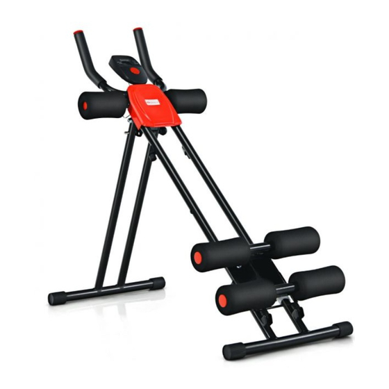 Costway FH10027 Manual