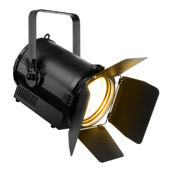 Beamz Pro BTF300Z User Manual