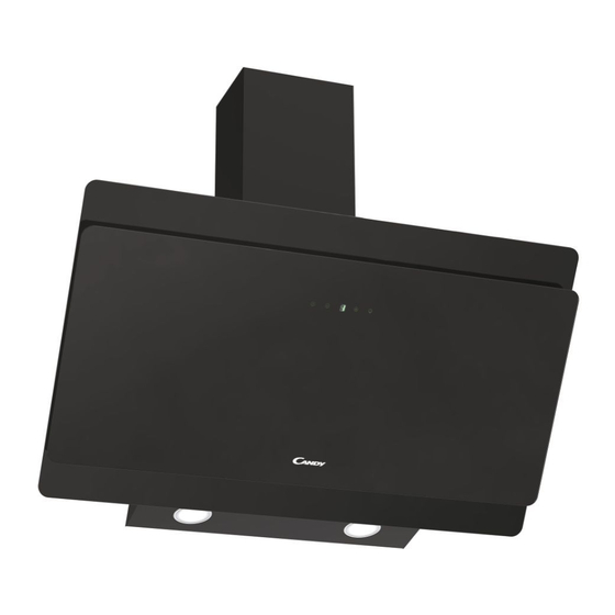 Candy CVMA90N Installation And User Manual