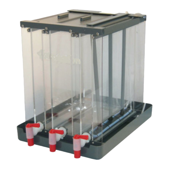 Fortex Etching Station 1 Manual