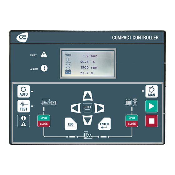 CRE Technology AMF COMPACT Quick Start