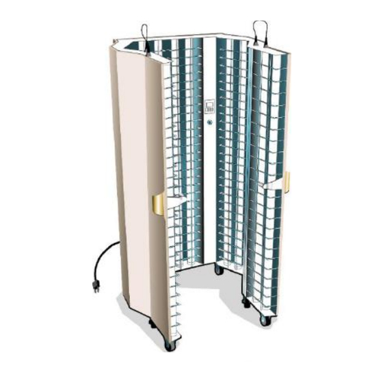 Daavlin UV Series Operation Manual