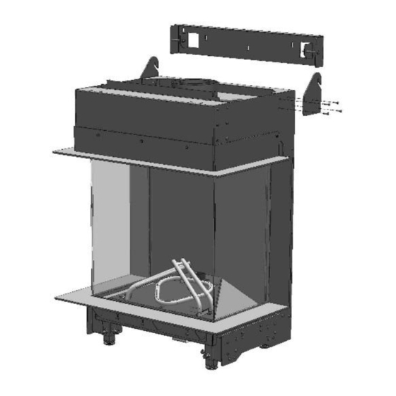 Faber MatriX 450/500 III Installation Manual