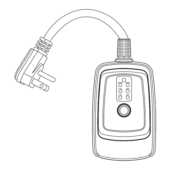 Dewenwils HODT12B2 Instruction Manual