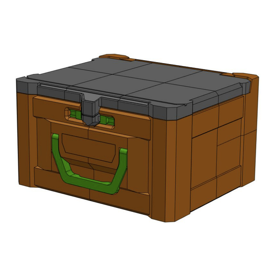 Omni Briefcase Assembly Instructions Manual